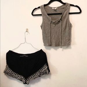 Small Grey tones Set